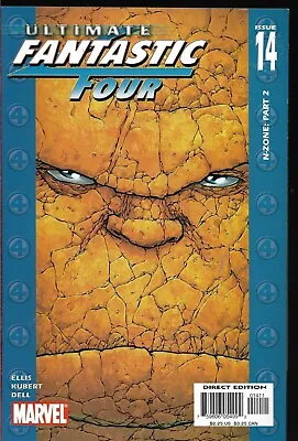 Buy  ULTIMATE FANTASTIC FOUR #14 - Back Issue (S) • 4.99£