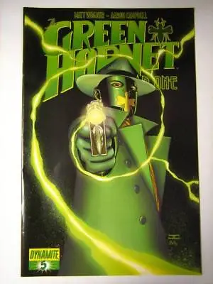 Buy Comic: Green Hornet Year 1 Volume 1 #5 • 1.79£