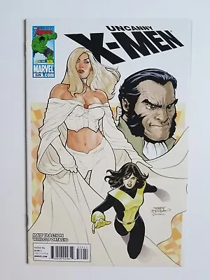 Buy Uncanny X-Men #529 (2010 Marvel Comics) First Appearance Primal ~ Combine Ship • 3.95£