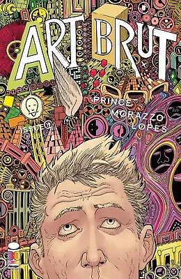 Buy Art Brut #1 (of 4) Image Comics 2022 Cover A Morazzo & Lopes • 1.59£