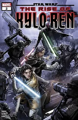 Buy Star Wars :  The Rise Of Kylo Ren #2 / 1st Knights Of Ren / Marvel Comics 2020 • 23.98£