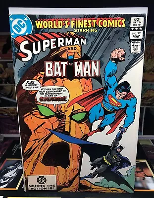 Buy Worlds Finest Comics #291 DC Superman & Batman Comic 1983 • 4.91£