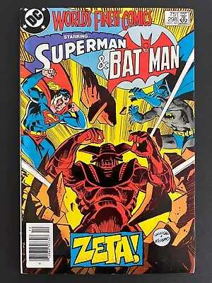 Buy World's Finest Comics #298 (DC, 1983, Newsstand) COMBINE SHIPPING • 4.74£