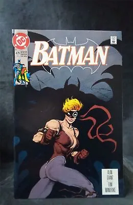 Buy Batman #479 1992 DC Comics Comic Book  • 5.69£