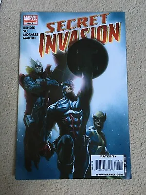 Buy Secret Invasion #8 - MCU • 3.50£