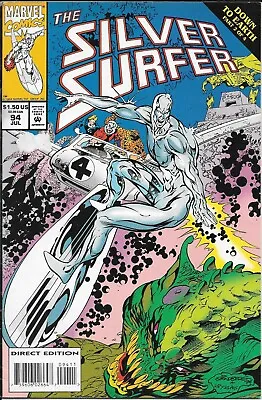 Buy SILVER SURFER (The) - No.  94 (July 1994)   • 3.95£