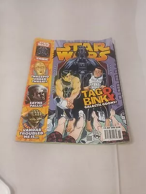 Buy Star Wars Comic: Tag & Bink Are Dead Part 1 / Knights Of The Old Republic #4 • 10.50£