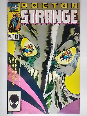 Buy Marvel Comics Doctor Strange #81 1st Appearance Rintrah; Final Issue Of Series • 13.35£