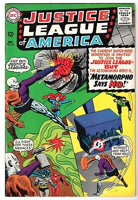 Buy Justice League Of America #42, Fine - Very Fine Condition • 31.98£