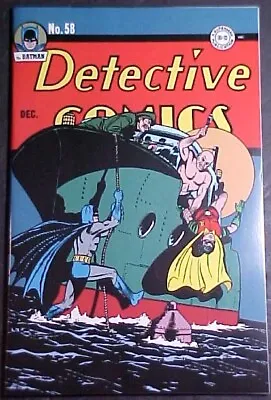 Buy Detective Comics #58 Facsimile! Nm 2023 Dc Comics • 5.67£