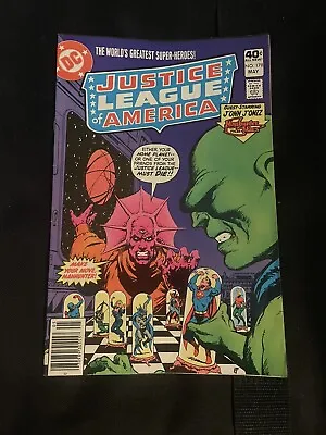 Buy Justice League Of America #178 180 182 DC Comics 1980 FN • 11.06£