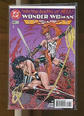 Buy Wonder Woman No. 124 US DC Comics Z 1 • 3.22£