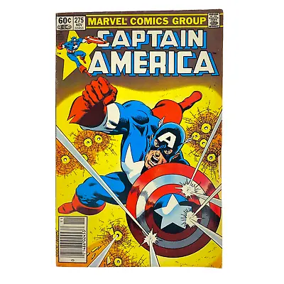 Buy Captain America #275 (1968 1st Series) • 39.72£