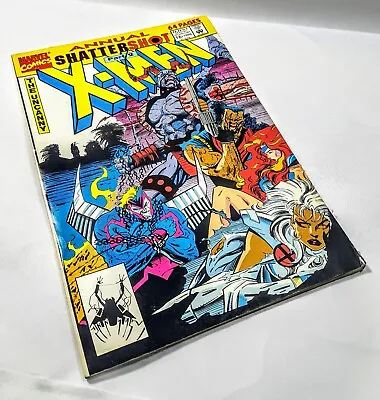 Buy Uncanny Xmen Annual  #16 | 1992 |  Shattershot | Nicieza | Jae Lee • 2.99£
