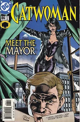 Buy CATWOMAN #86 (1993) - Back Issue • 6.99£