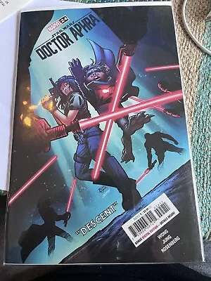Buy Star Wars Doctor Aphra #24 Cover A 2022 Marvel Comics NM+  • 18.93£