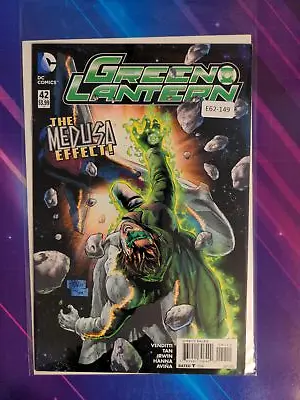 Buy Green Lantern #42 Vol. 5 High Grade Dc Comic Book E62-149 • 6.31£