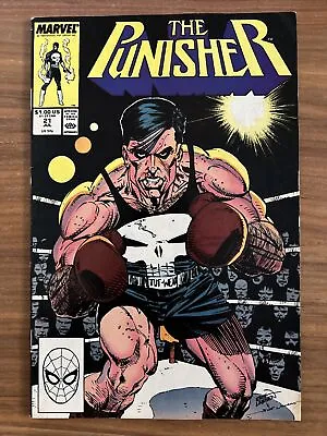 Buy Marvel -  The Punisher  #21 • 5£