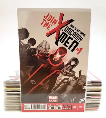 Buy 2013-15 Marvel Comics Uncanny X-Men Vol. 3 #1-35 & 600,+ Extras Complete Run • 111.93£
