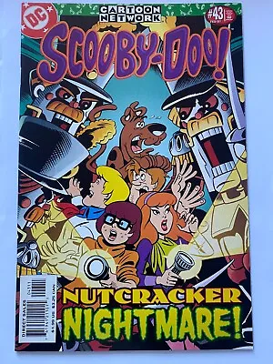 Buy SCOOBY-DOO #43  DC Comics NM 2001 As New / High Grade • 6.95£