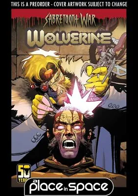 Buy (wk13) Wolverine #46a -  - Preorder Mar 27th • 5.15£