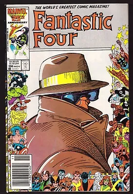 Buy Fantastic Four Issue 296 • 1.61£