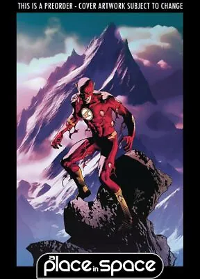 Buy (wk18) Flash 2024 Annual #1a - Mike Deodato Jr - Preorder May 1st • 6.20£