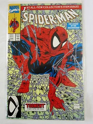 Buy Spiderman #1 Amazing Spiderman , Web, Spectacular U-PICK Choose Never Read NOS  • 1.59£