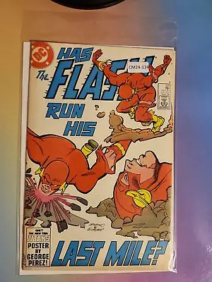 Buy Flash #331 Vol. 1 High Grade Dc Comic Book Cm24-124 • 6.30£