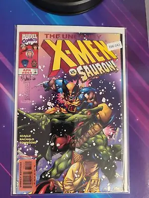 Buy Uncanny X-men #354 Vol. 1 High Grade Marvel Comic Book E66-242 • 6.39£