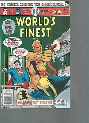 Buy DC Comic, World's Finest #239 VF • 11.99£