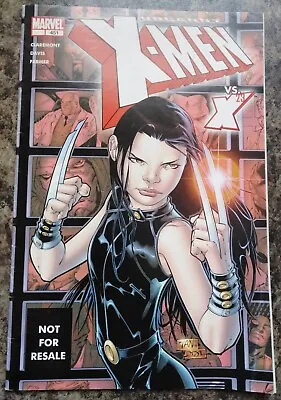 Buy Marvel Comics #451 Uncanny X-Men Vs X - 23 Not For Resale 2005 TOY BIZ • 9.95£