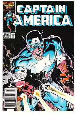 Buy Captain America #321 • 10.29£