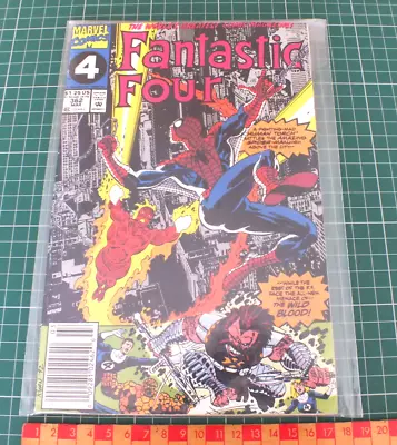 Buy Fantastic Four # 362 - 1992  Marvel Comics Vintage Comic • 5.99£