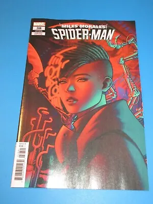 Buy Miles Morales Spider-man #38 Variant NM Gem Wow  • 6.32£