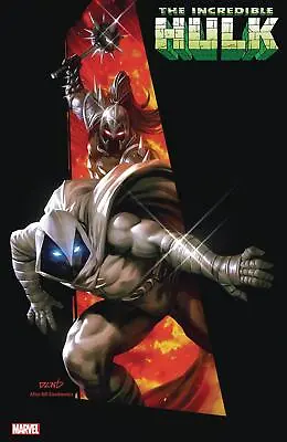 Buy Incredible Hulk #6 Derrick Chew Knights End Var Marvel Comic Book 2023 • 6.83£