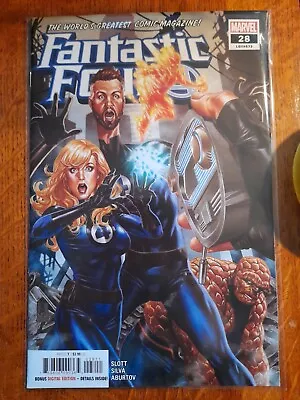 Buy  Fantastic Four #28 LGY#673 Marvel Comics • 5.65£