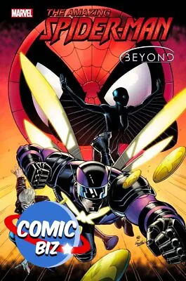 Buy Amazing Spider-man #88.bey (2022) 1st Printing Bradshaw Main Cover Marvel Comics • 4.25£