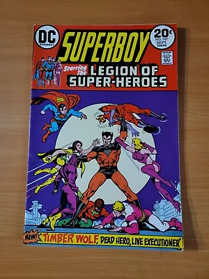 Buy Superboy #197 ~ VERY FINE VF ~ 1973 DC Comics • 23.98£