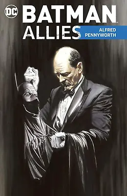 Buy Batman Alfred Pennyworth Tp • 15.76£
