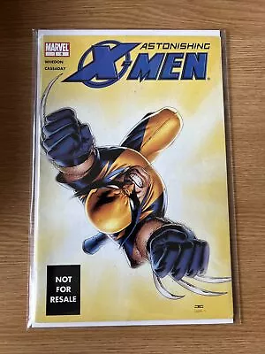 Buy Astonishing X-men #6 - Volume 3 - June 2005 - “Not For Resale” - Marvel Comics • 4.99£