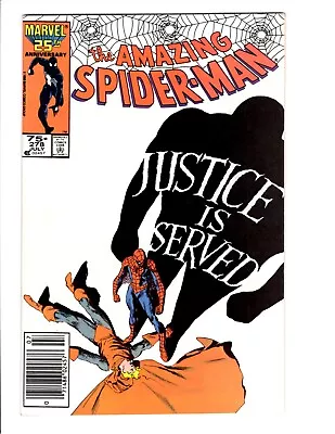 Buy Marvel Amazing Spider-Man #278 1986 Death Of The Wraith High Grade • 4£