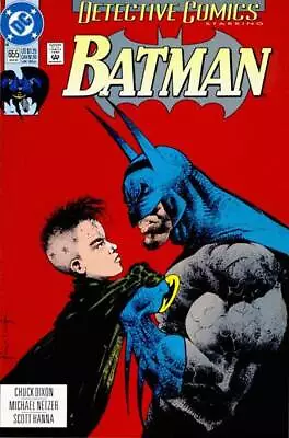 Buy Detective Comics 655-659, NM- (9.2), January 1993 • 7.91£