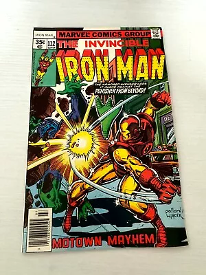 Buy Iron Man #112 Great Condition! Fast Shipping! • 3.15£