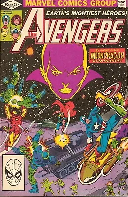 Buy The Avengers Marvel Comics Mightiest Heroes Super Action X 10 1981 - 1982    15 • 19.99£