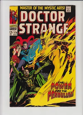 Buy Doctor Strange #174 Fn • 23.72£