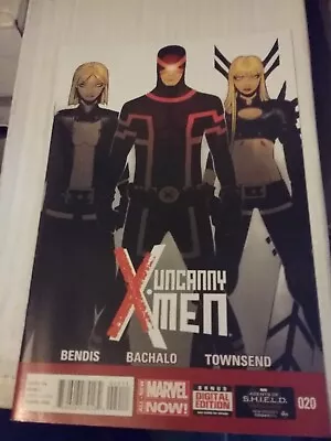 Buy Uncanny X-Men (2013 3rd Series) #20  Published Jun 2014 By Marvel • 4£