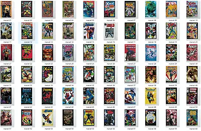 Buy Marvel Legends Comic Book Reprint Collection Exclusive To Figure Toybiz Rare • 6.31£