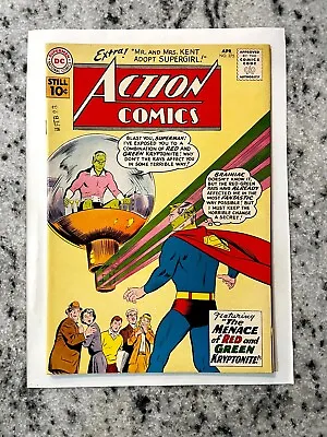 Buy Action Comics # 275 VF/NM DC Comic Book Bizarro Lois Lane Superman Luthor 8 J832 • 317.77£