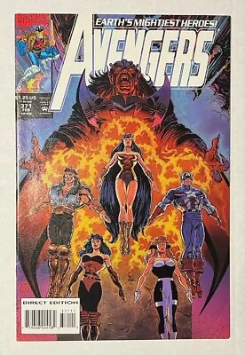 Buy Avengers #371 1994 Marvel Comic Book • 1.66£